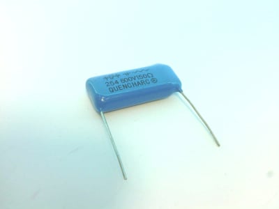 CORNELL DUBILIER 254M06QD150