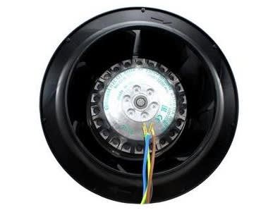 EBM PAPST R2E133-BH66-34