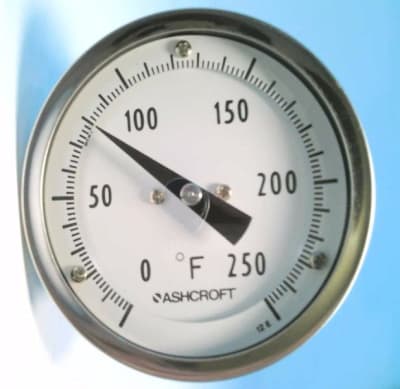 ASHCROFT 30CI60R0600/250F