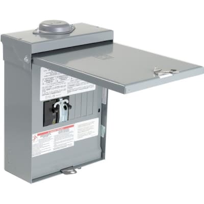 SCHNEIDER ELECTRIC QO1DM10020TRBR
