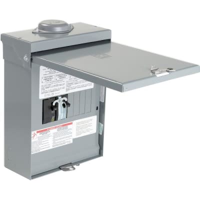 SCHNEIDER ELECTRIC QO1DM10050TRBR