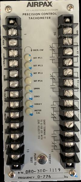 AI TEK INSTRUMENTS 080-300-1119