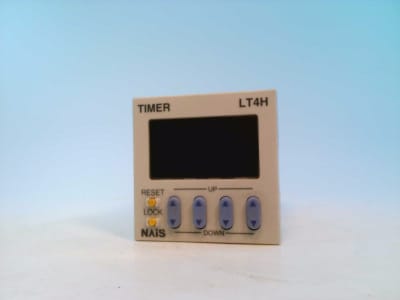 MATSUSHITA ELECTRIC LT4H-DC24V