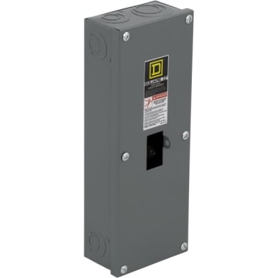 SCHNEIDER ELECTRIC QO2125BNS