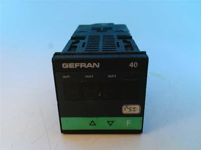 GEFRAN 40B-48-4-10-RR-0-0-1-000