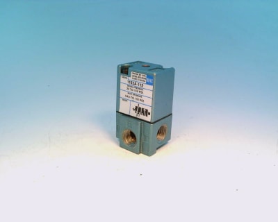 MAC VALVES INC 1163A-112