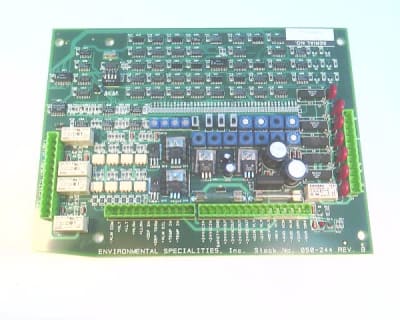 ENVIRONMENTAL SPECIALTIES 050-244