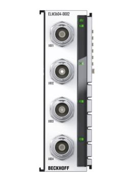 BECKHOFF ELM3604-0002