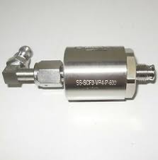 SWAGELOK SS-SCF3-VR4-P-600
