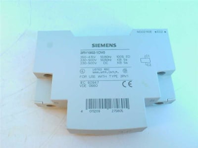SIEMENS 3RV1902-1DV0