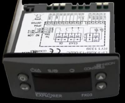 JOHNSON CONTROLS LP-FX05P13-002C