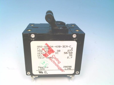 CARLING SWITCH AA2-B0-34-420-3CA-C