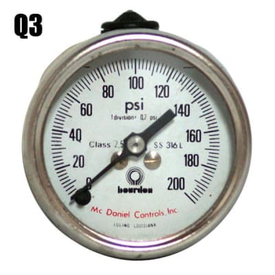 MCDANIEL CONTROLS Q2FU