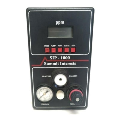 SUMMIT INTERESTS SIP-1000