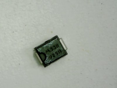 ON SEMICONDUCTOR 1SMB5925BT3
