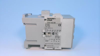 SPRECHER & SCHUH CA7-43-00-480