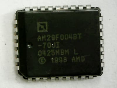 AMD AM29F004BT-70JI