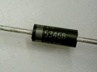 ON SEMICONDUCTOR 1N5346B