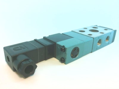 MAC VALVES INC 811C-PM-111JB-122