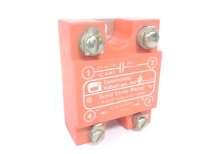 INVENSYS S505-0SJ410-000