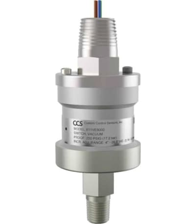 CUSTOM CONTROL SENSORS 611GZE8101