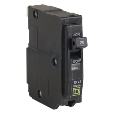 SCHNEIDER ELECTRIC QOW115