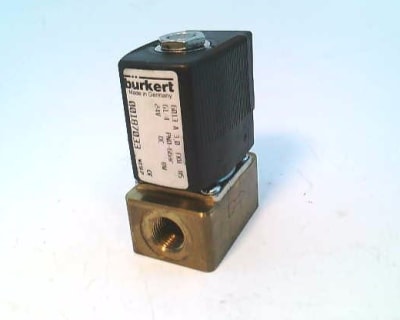 BURKERT 6013-A-3.0-FKM-MS