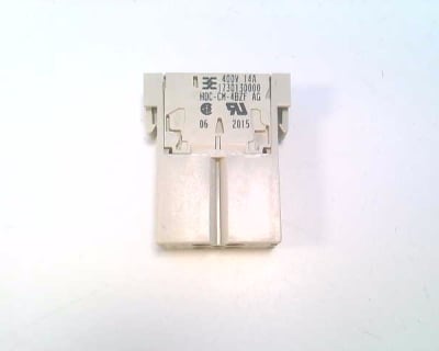 WEIDMULLER HDC-CM-4BZF-AG