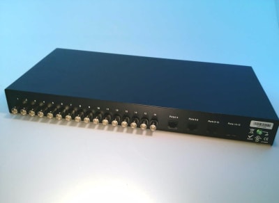 NETWORK VIDEO TECHNOLOGIES NV-1613