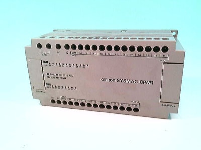 OMRON CPM1-20CDR-D