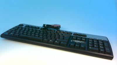 HEWLETT PACKARD COMPUTER KB-0316