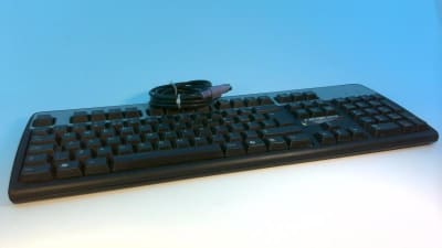 HEWLETT PACKARD COMPUTER KB-0316