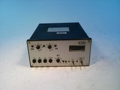 RTK CONTROL TECHNOLOGY KORNWESTHEIM RE3304