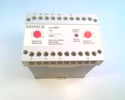 SCHNEIDER ELECTRIC 8922 ETB 10/220