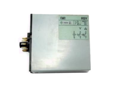 CLEVELAND MOTION CONTROL RSY-110VAC