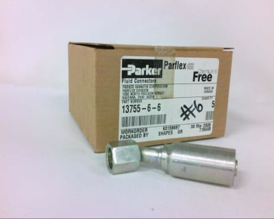 PARKER 13755-6-6