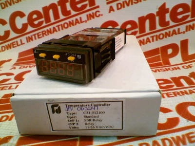 OGDEN ETR-3000-512100