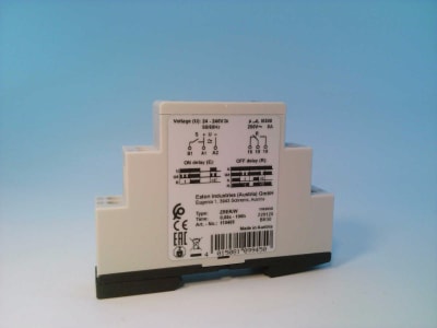 EATON CORPORATION ZRER/W