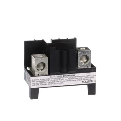 SCHNEIDER ELECTRIC QOU14100BAF