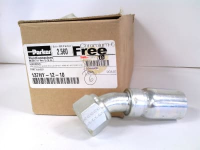 PARKER 137HY-12-10