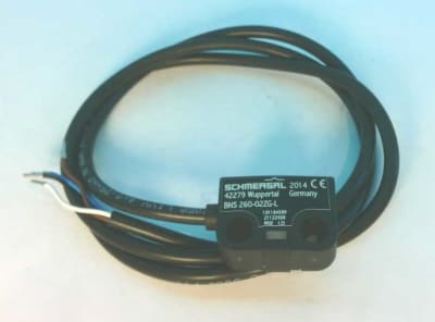 SCHMERSAL BNS260-02ZG-L