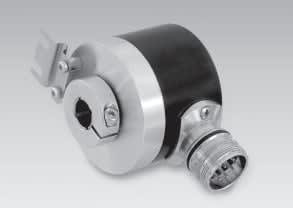 BAUMER ELECTRIC ITD 22 A 4 Y125 2048 M NI KR0.2 F 14 20