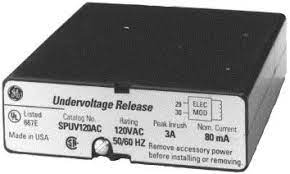 GENERAL ELECTRIC SPUV024DCR