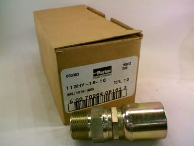 PARKER 113HY-16-16