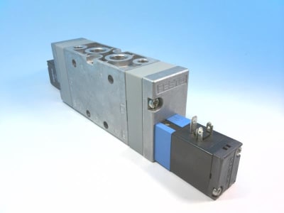 FESTO MVH-5/3B-3/8-B