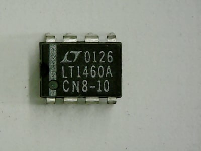ANALOG DEVICES LT1460ACN8-10#PBF