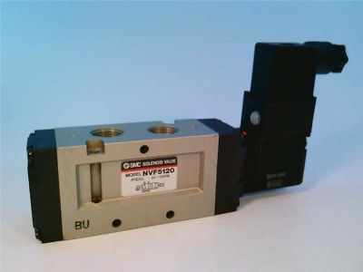 SMC NVF5120-5D-02T