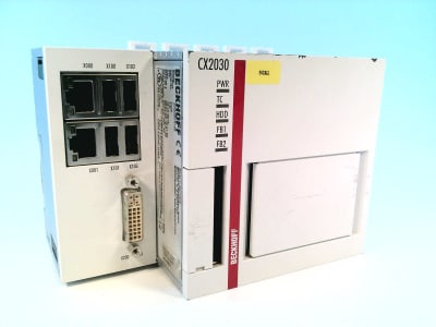 BECKHOFF CX2030-0122