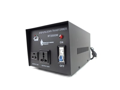 ROCKSTONE POWER RT2000W