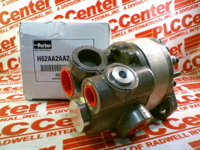 PARKER H62AA2AA24040AS